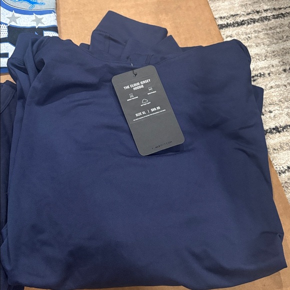 Fabletics The Cloud Jersey Hoodie - Picture 5 of 5